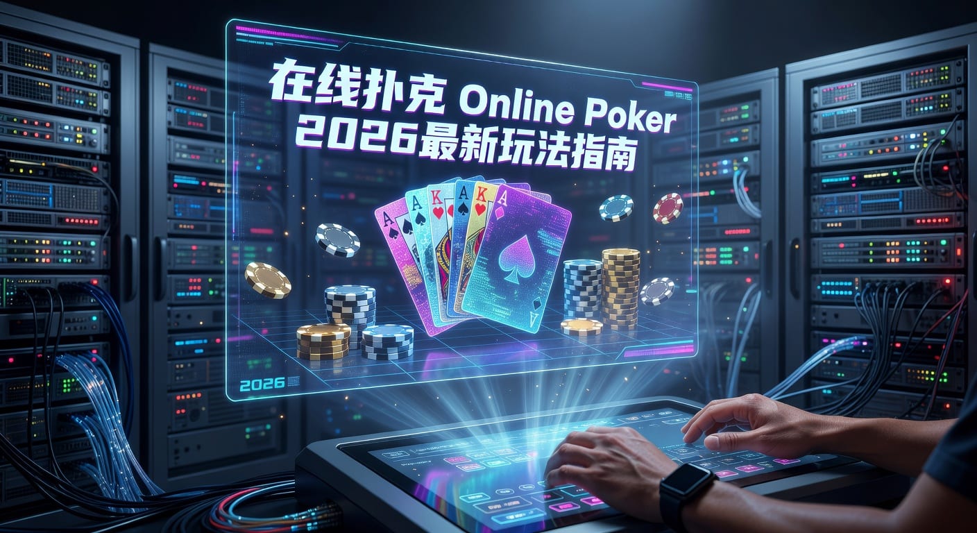 在线扑克 online poker poker online：2026年入门判断与平台选择