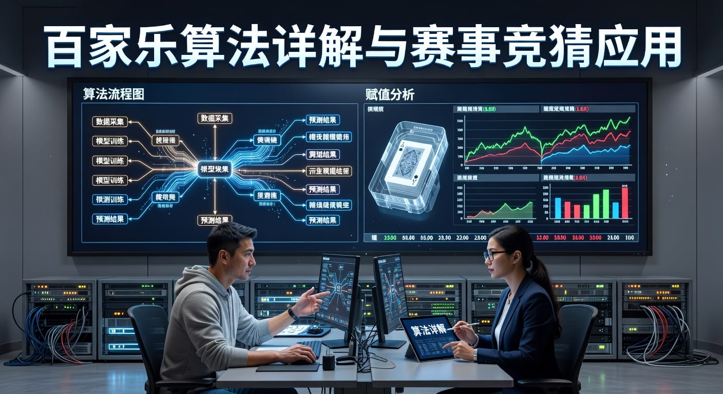 百家乐算法解析：投注技巧、风控思路与2026年观察