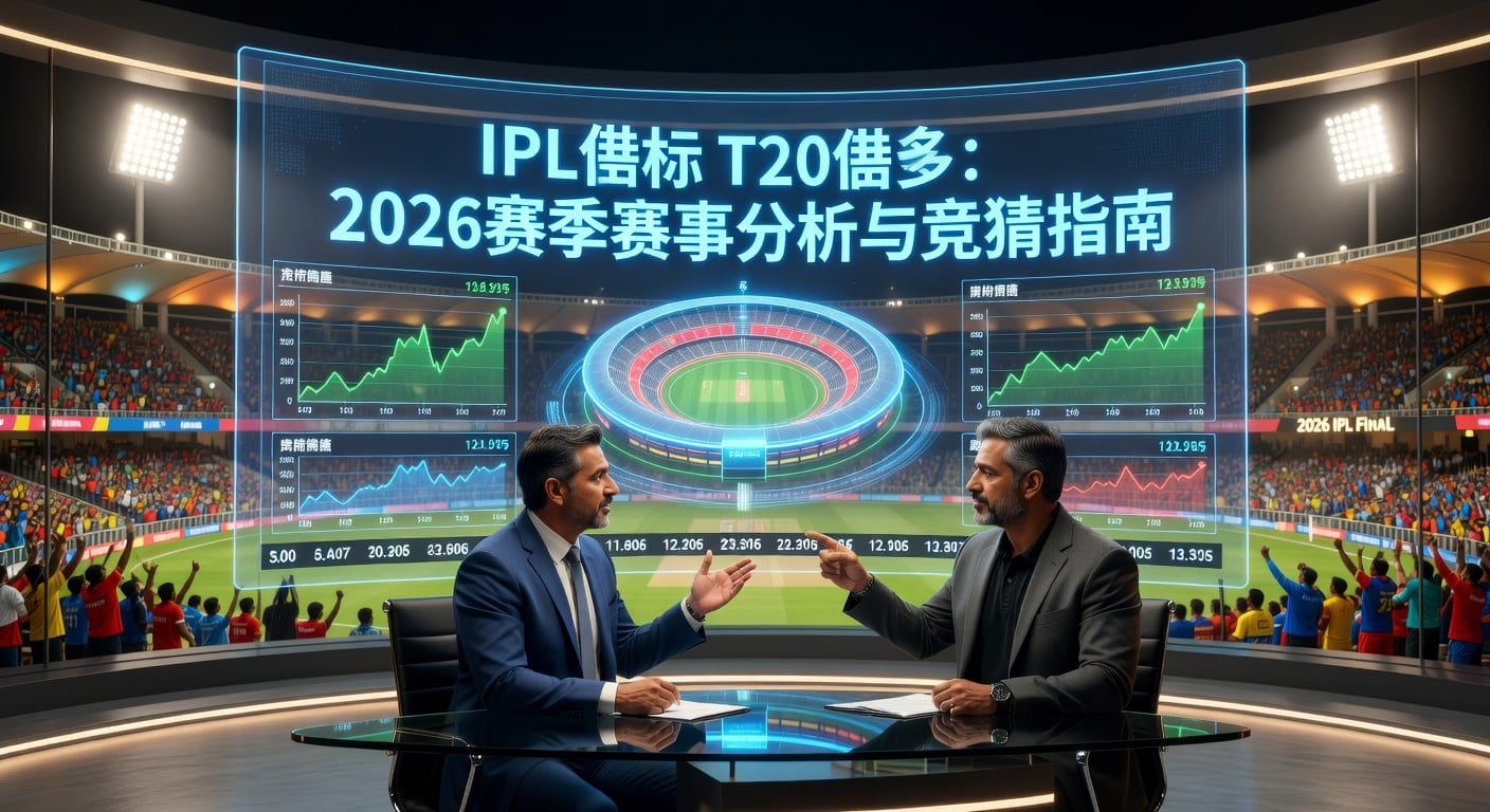 IPL博彩 T20博彩：2026年赛程盘口与投注技巧