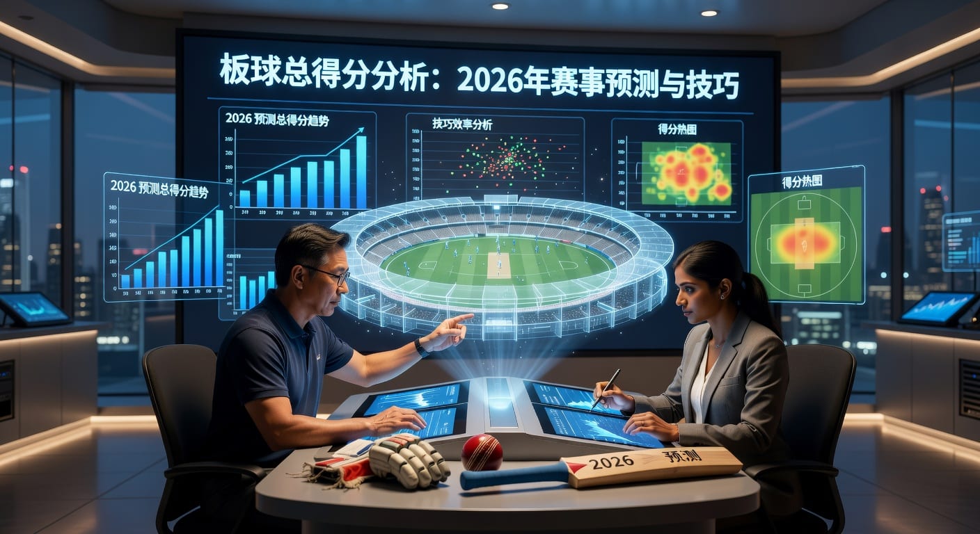 板球总得分 Total Runs：2026赛前赛中解析