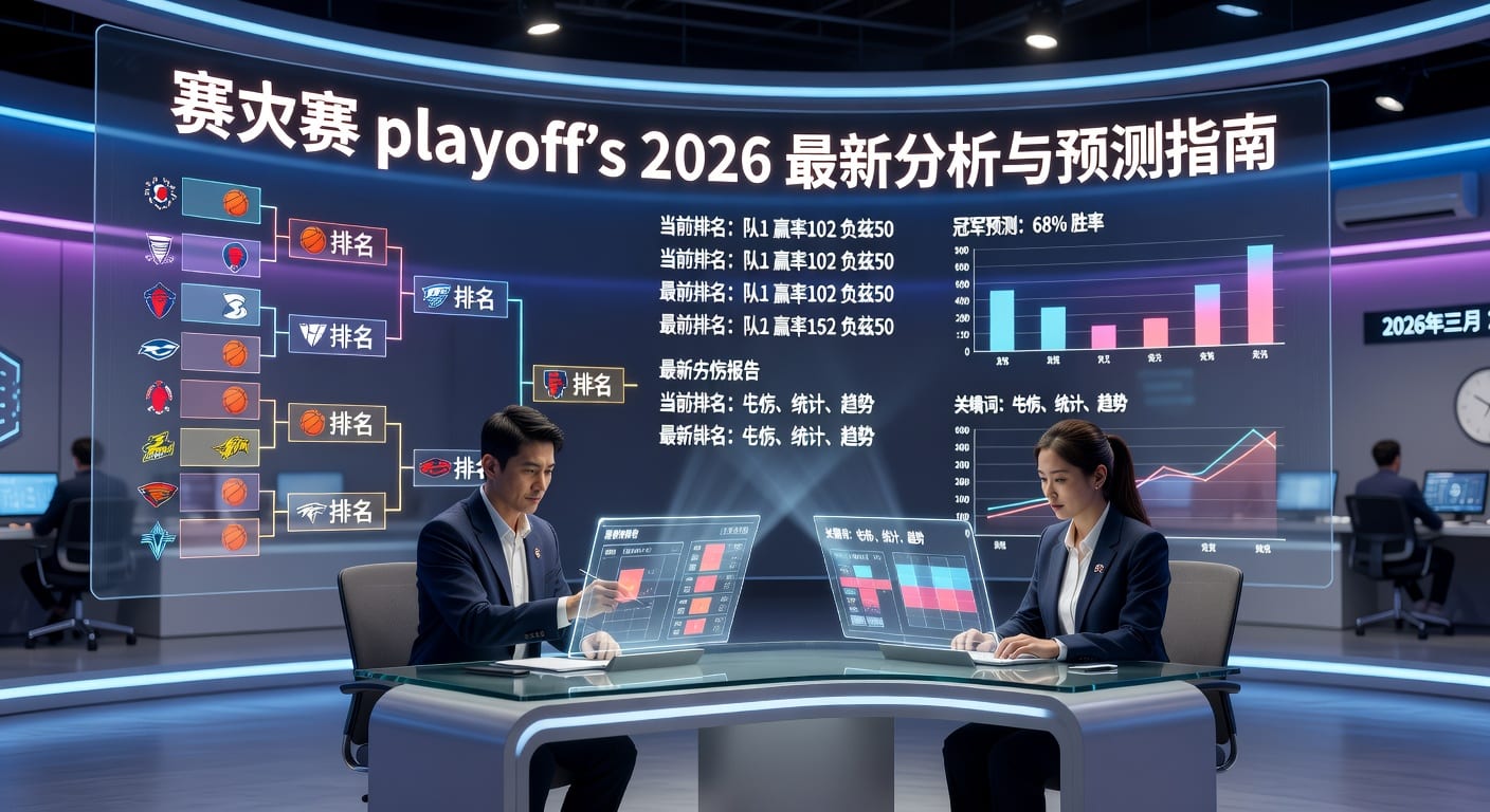 季后赛 playoffs 赛程解读与投注技巧