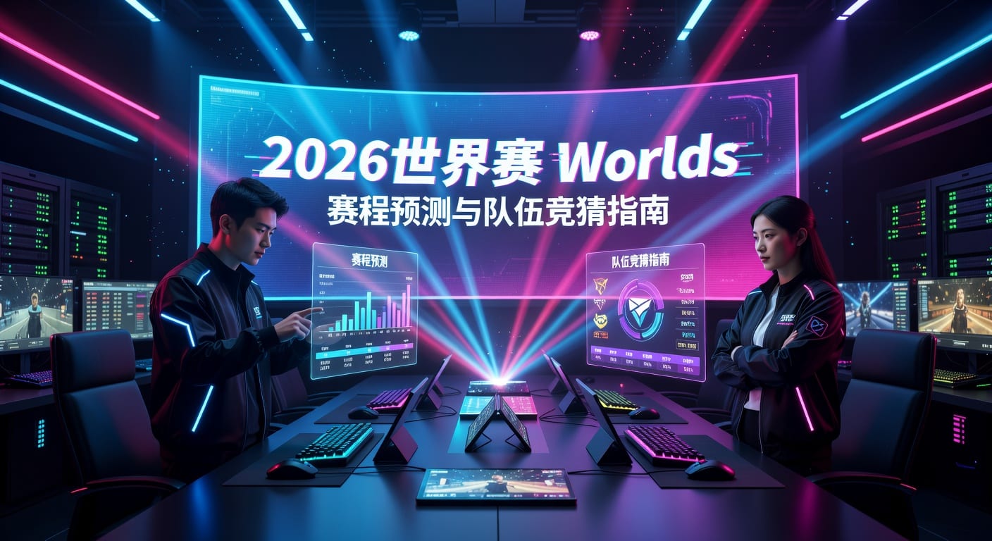 世界赛 Worlds 2026年赛程与强队走势分析