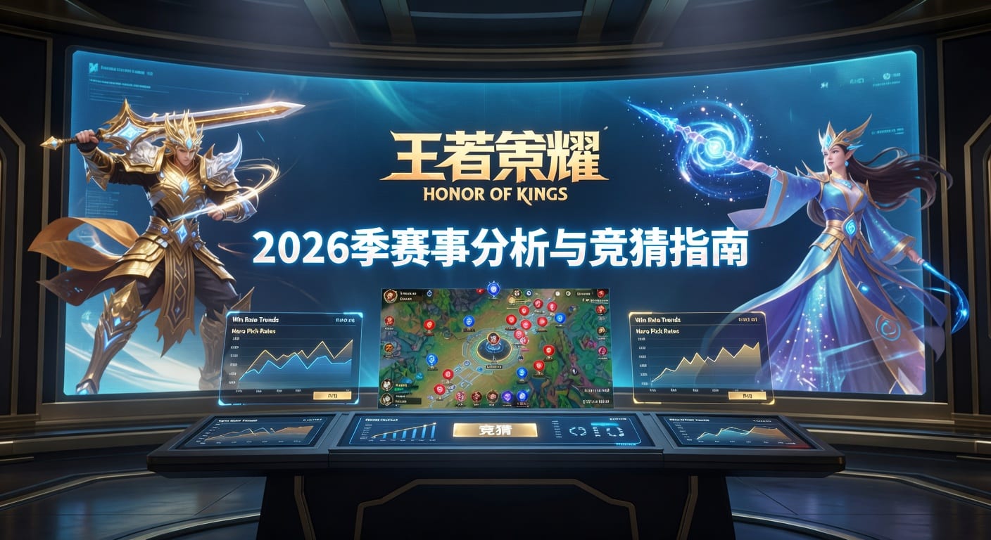 王者荣耀 Honor of Kings 2026年赛事与版本解析