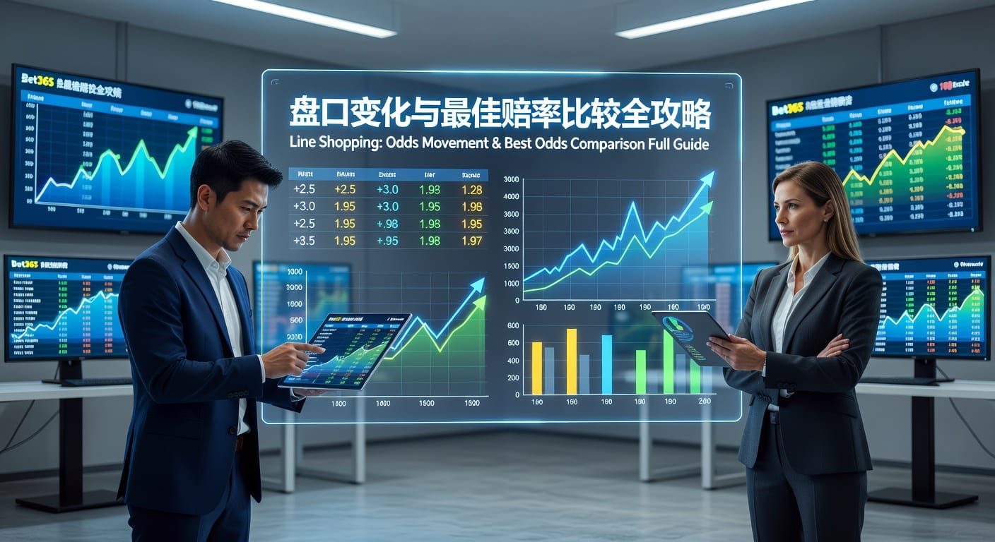 让图 Map Handicap：盘口变化解读与实战观察