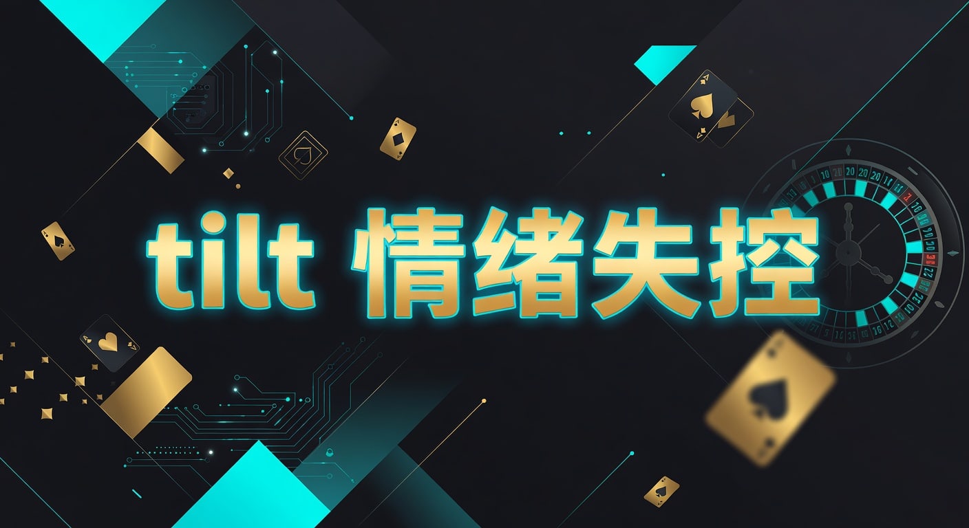 tilt 情绪失控：滚球下注风险识别与止损
