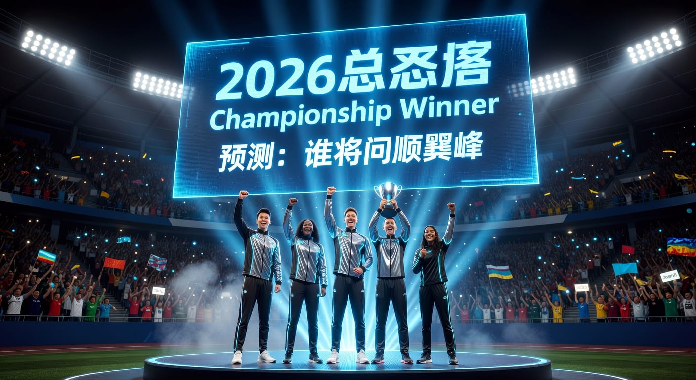 总冠军 championship winner：2026年走势与冠军判断