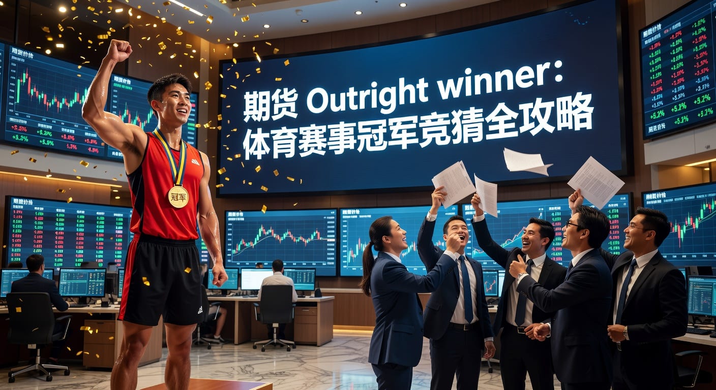 期货 outright winner：赛前预测与实战分析指南