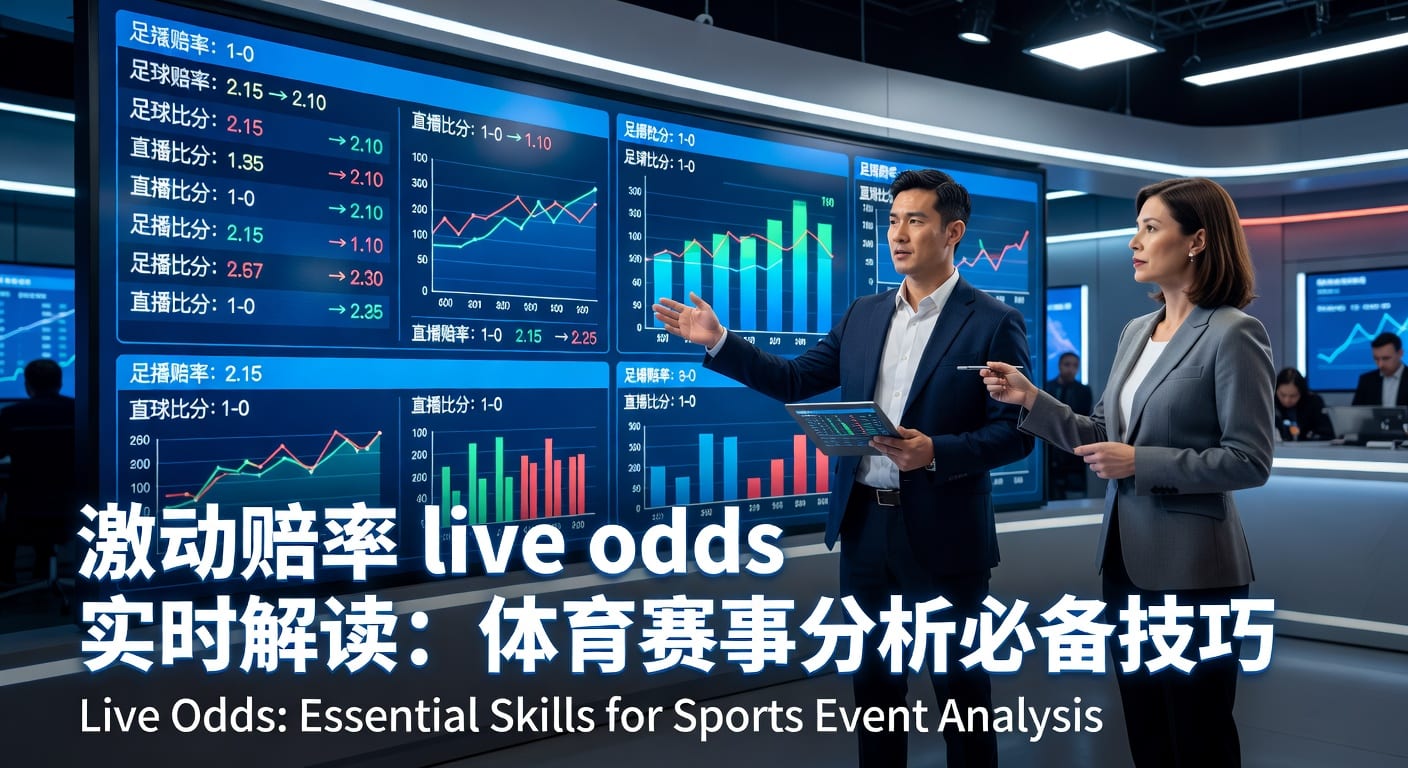 即时赔率 live odds：滚球判断与实战指南