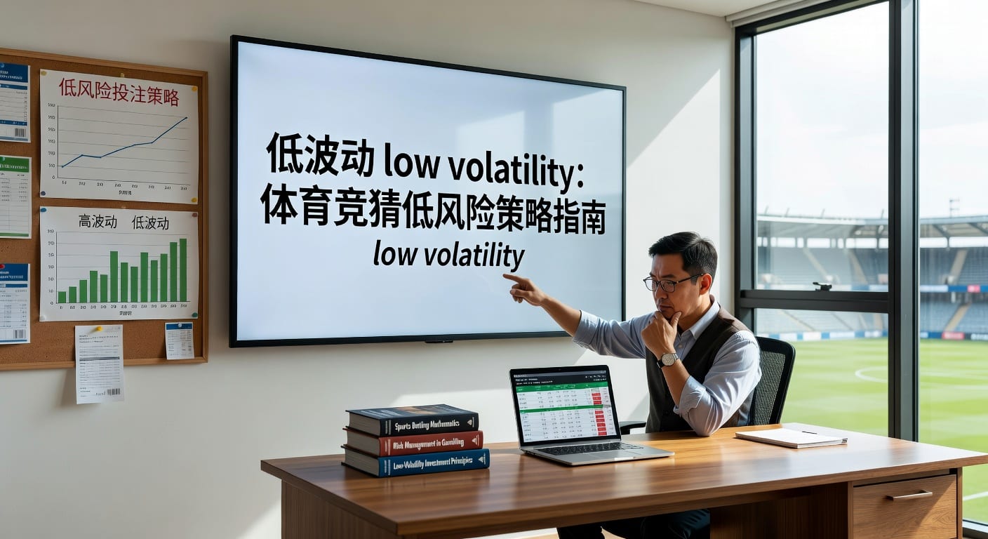 波动率 volatility：体育投注技巧与赛事分析中的变化判断