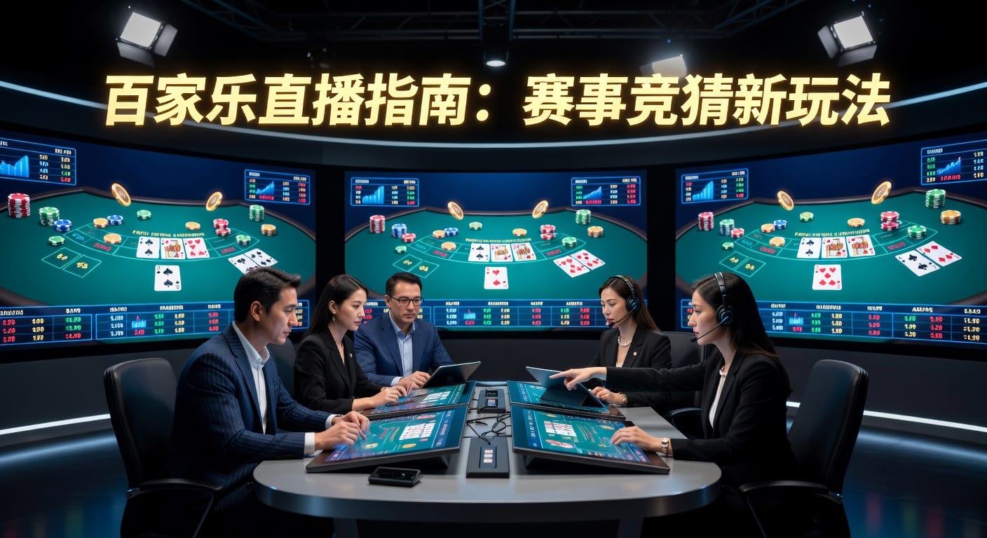 百家乐直播：2026年投注技巧、观看重点与风险边界