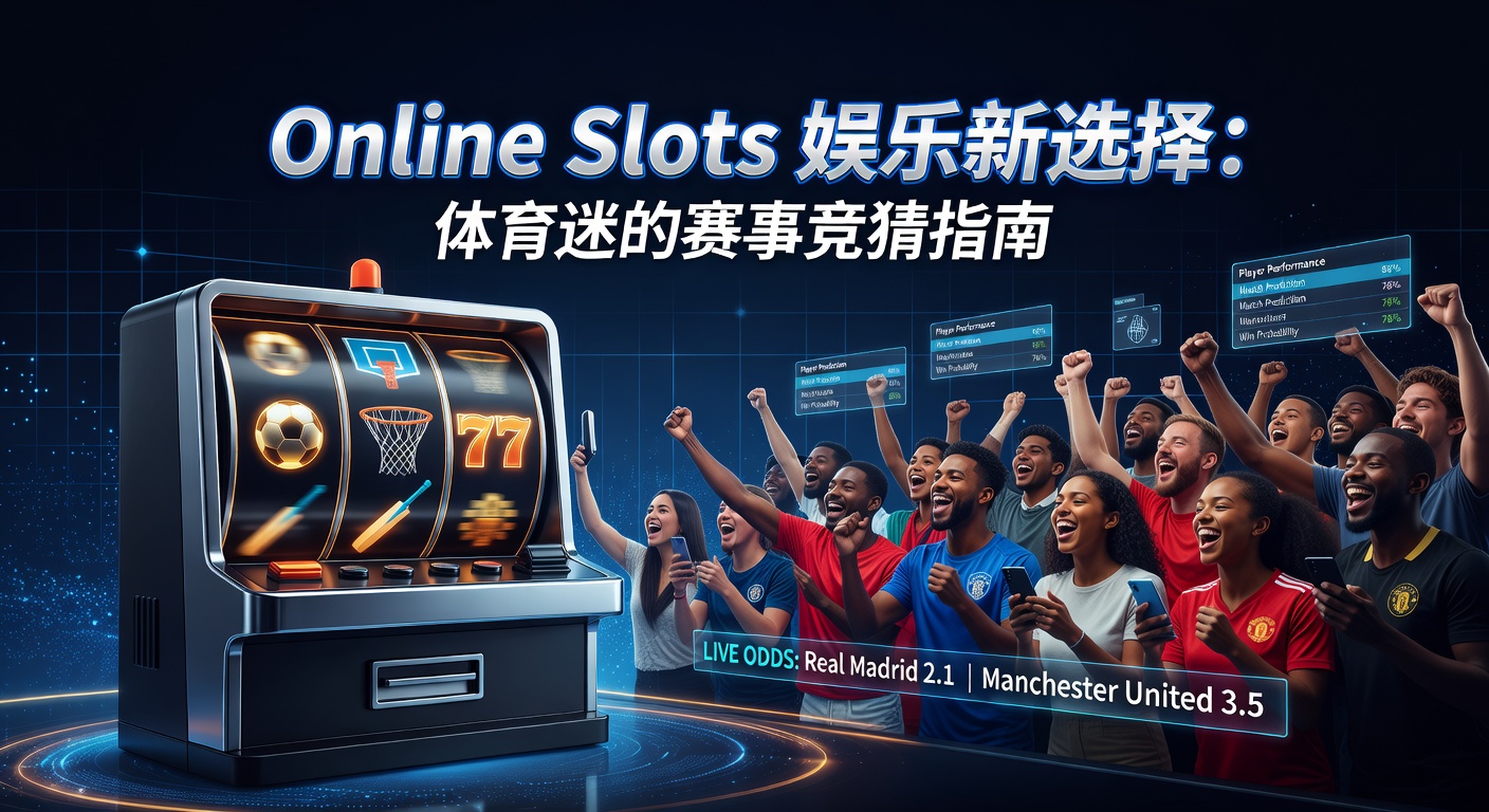 老虎机 slots online slots 实战指南