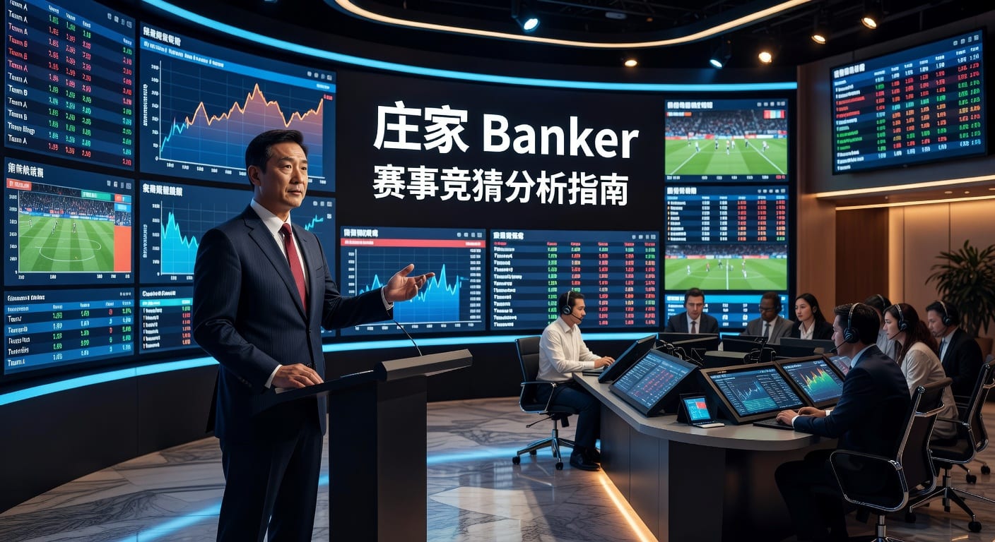 庄家 banker 2026年体育盘口逻辑与站点分析