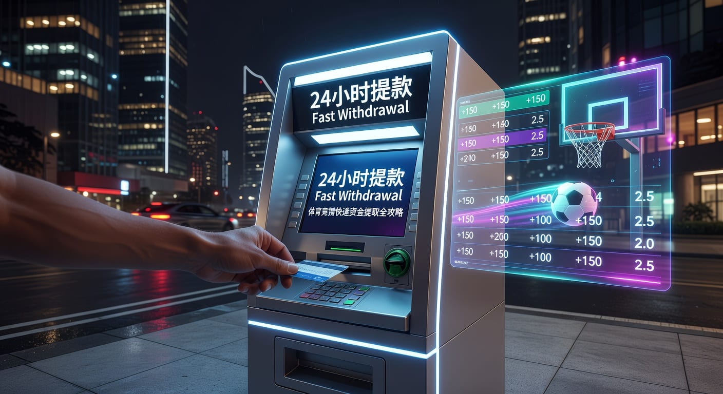 提款 withdrawal：2026年出款流程与到账说明