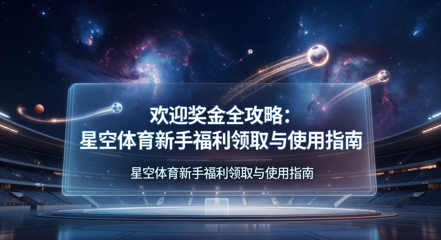 欢迎奖金 welcome bonus｜2026年领取与使用思路