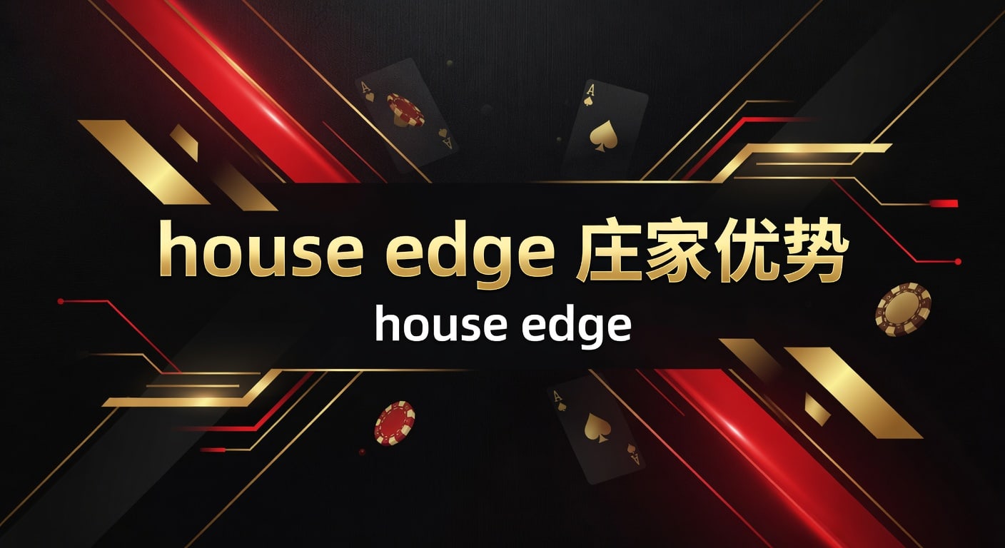 house edge 庄家优势：赔率边际与风险解析