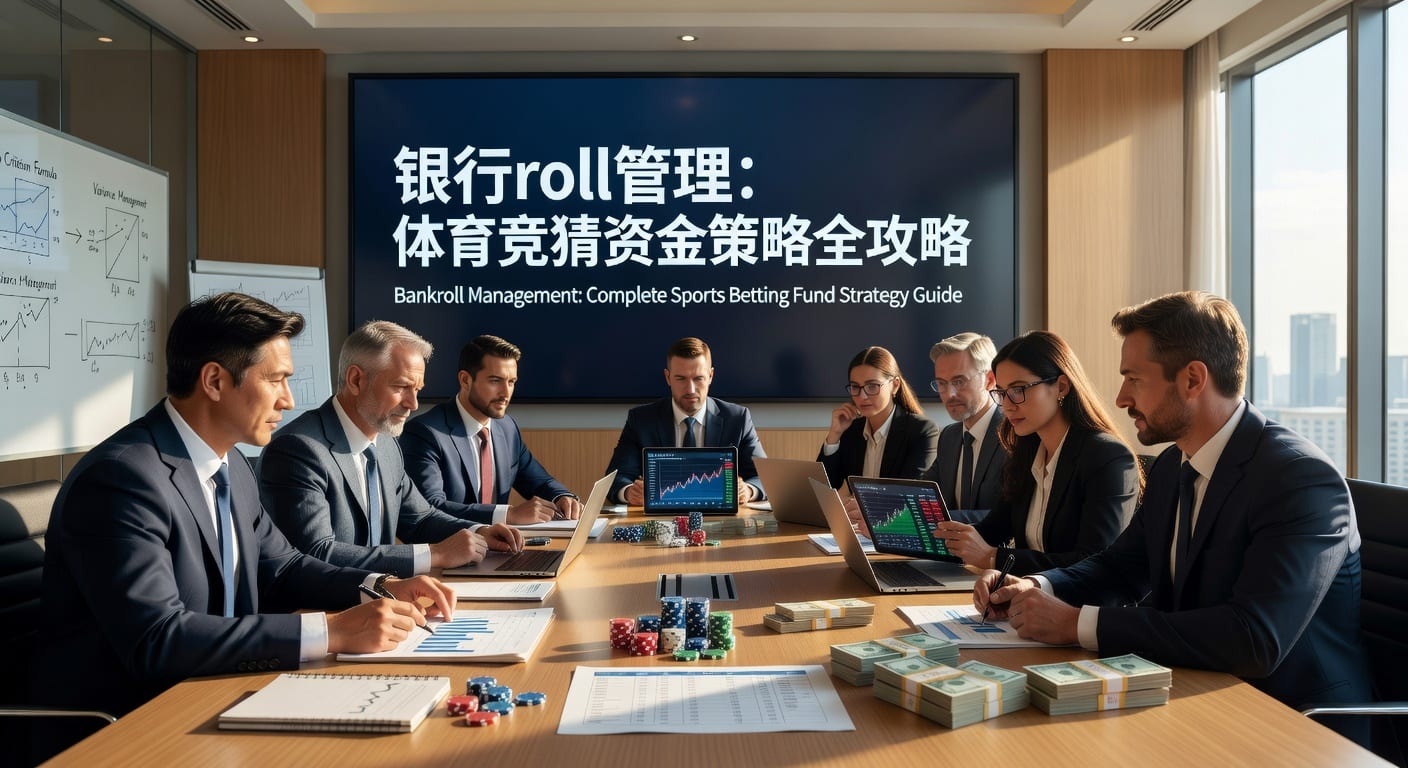 银行roll：滚球资金管理与风险控制指南