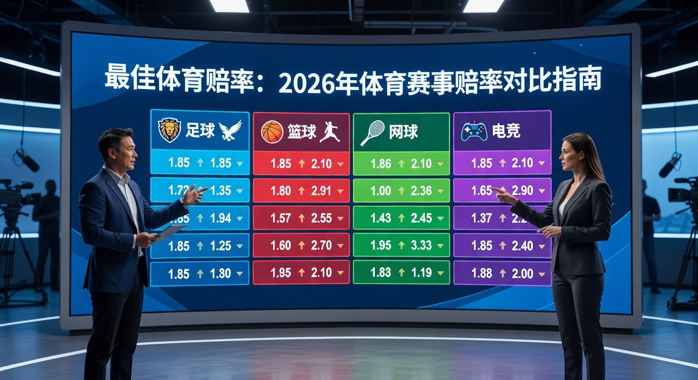 1X2赔率：2026年读法、判断与实战要点