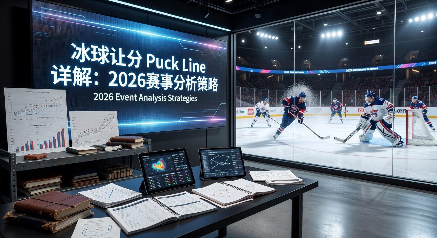 冰球让分 puck line：2026年实战解读与投注思路