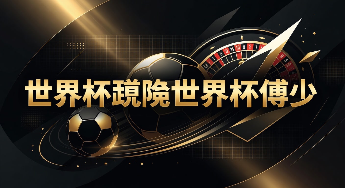 World Cup betting 世界杯博彩：2026年赛前分析与风控