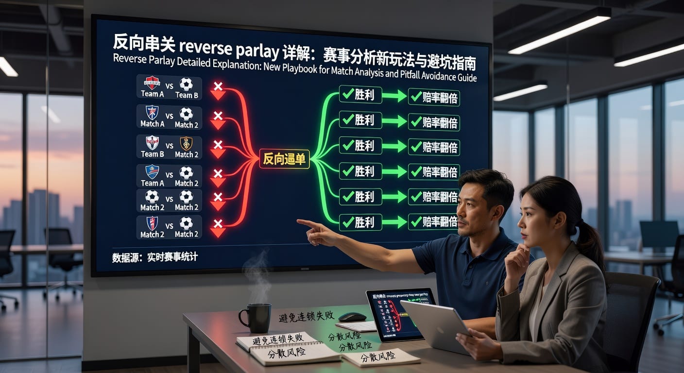 反向串关 reverse parlay：规则、计算与实战风险