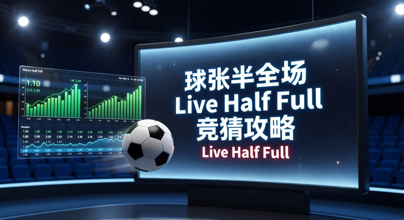 滚球半全场 live half full：2026年实战解析与平台观察