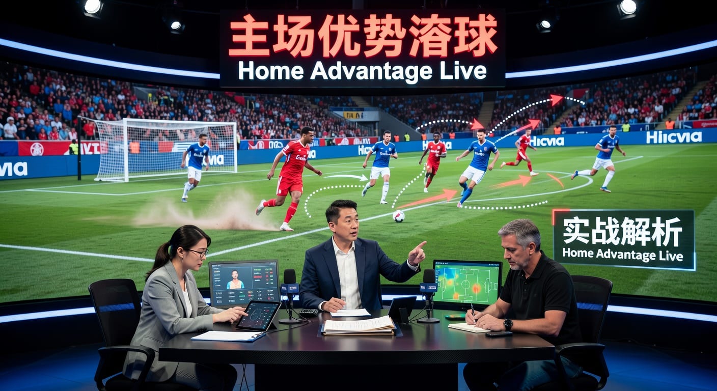 主场优势滚球 home advantage live：临场判断与实战
