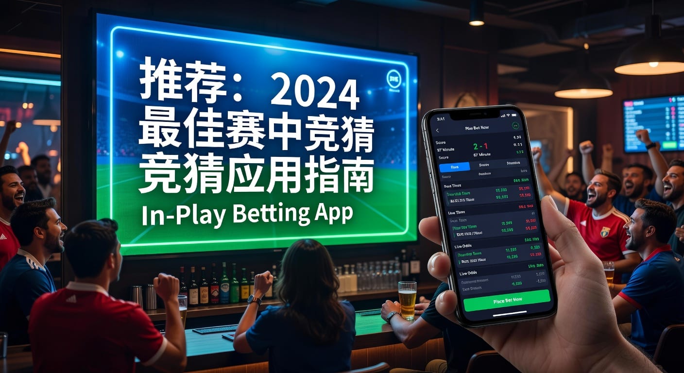 in-play betting实战指南：2026年滚球投注技巧与风控