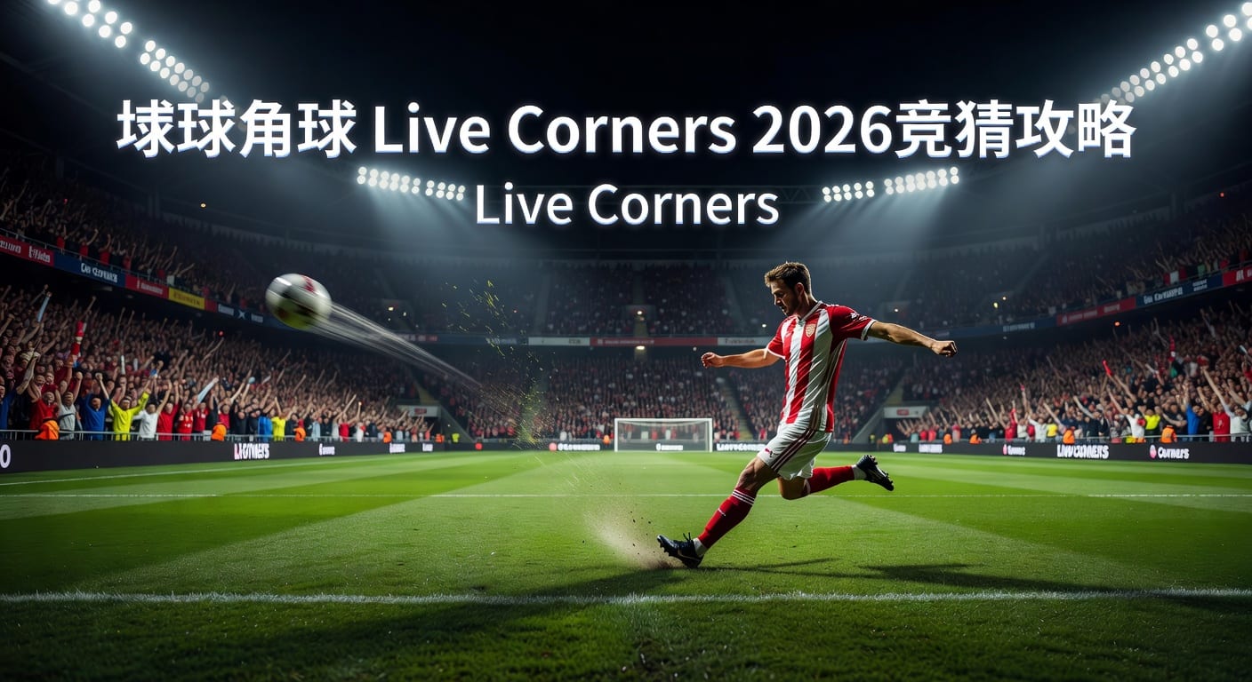滚球角球 live corners：实战观察与最新投注技巧