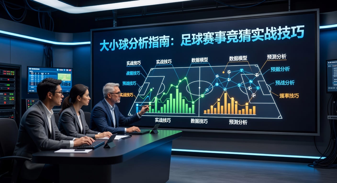 大小球投注实战指南｜2026年节奏判断与风险控制