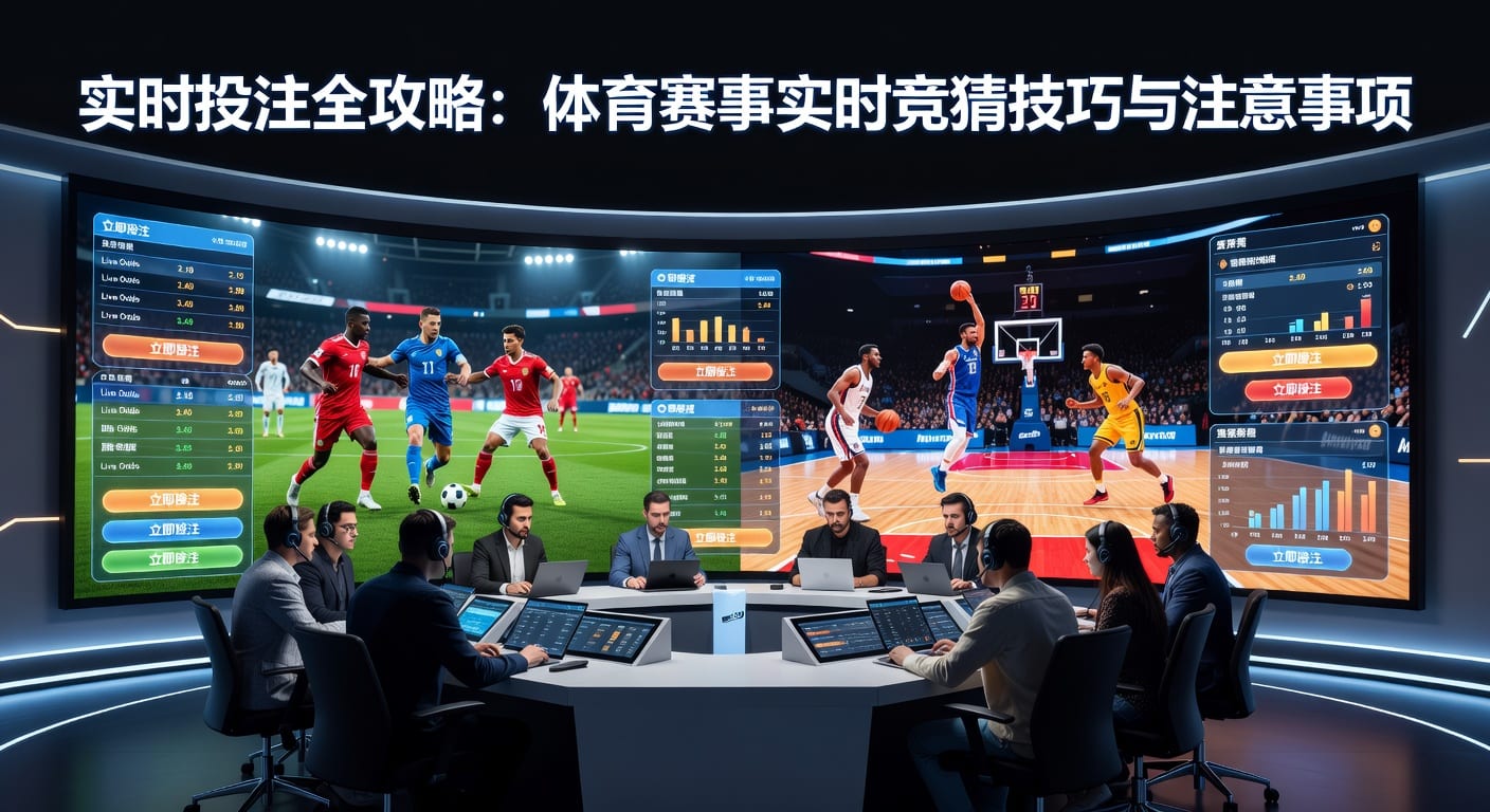 实时投注：2026年下注思路与风控要点