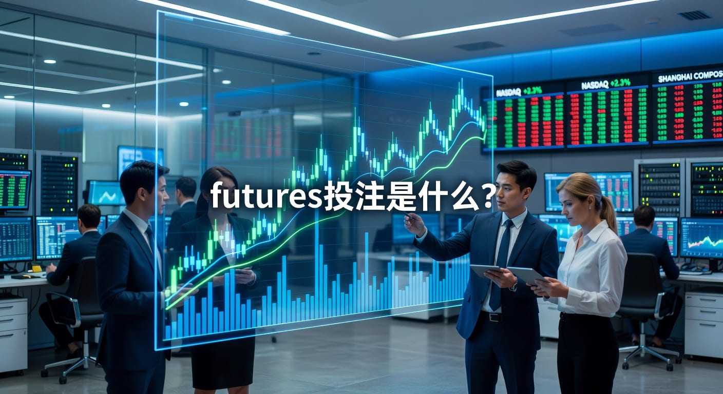 期货投注 futures｜2026年体育投注趋势与实战判断