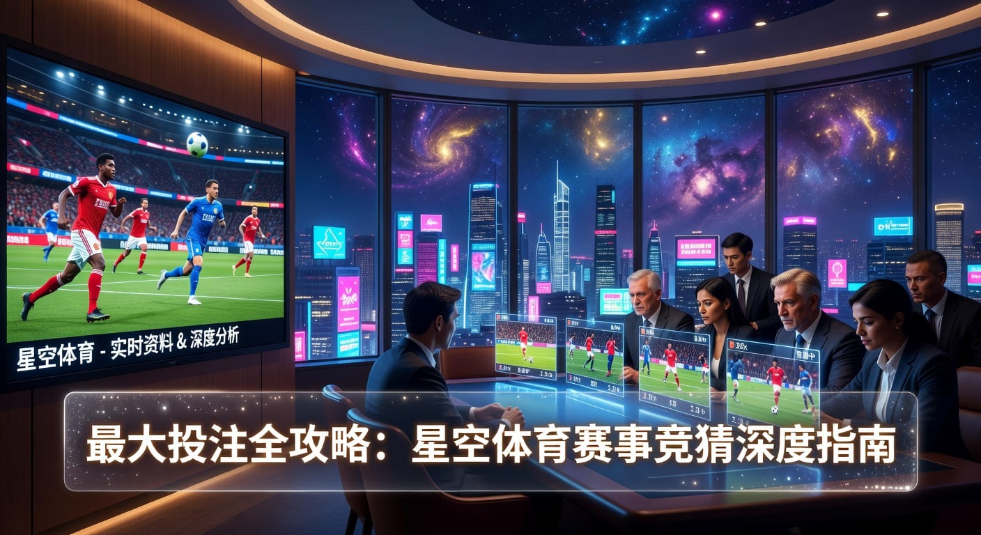 最大投注：体育赛事投注技巧与风险边界解读