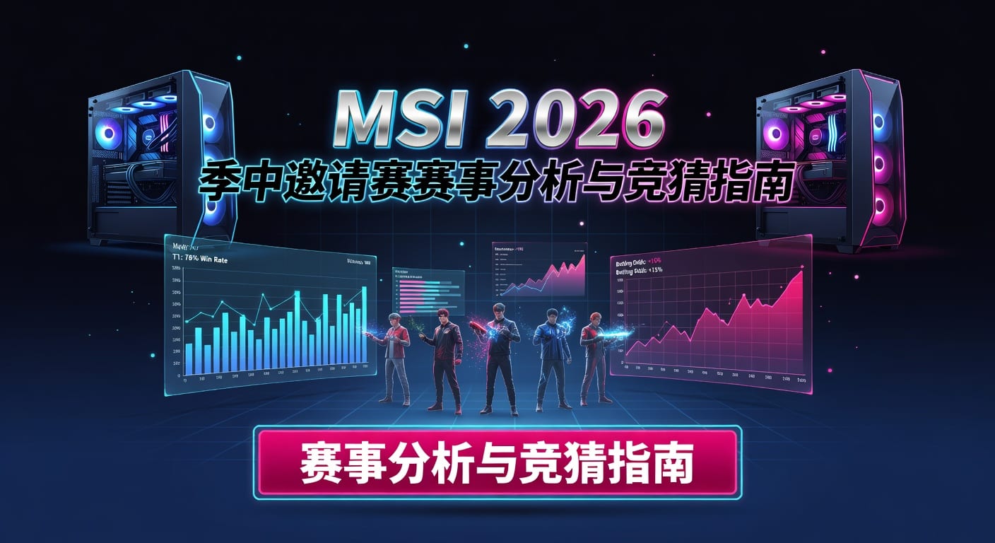 MSI 赛事前瞻与观赛要点：2026年实用解读