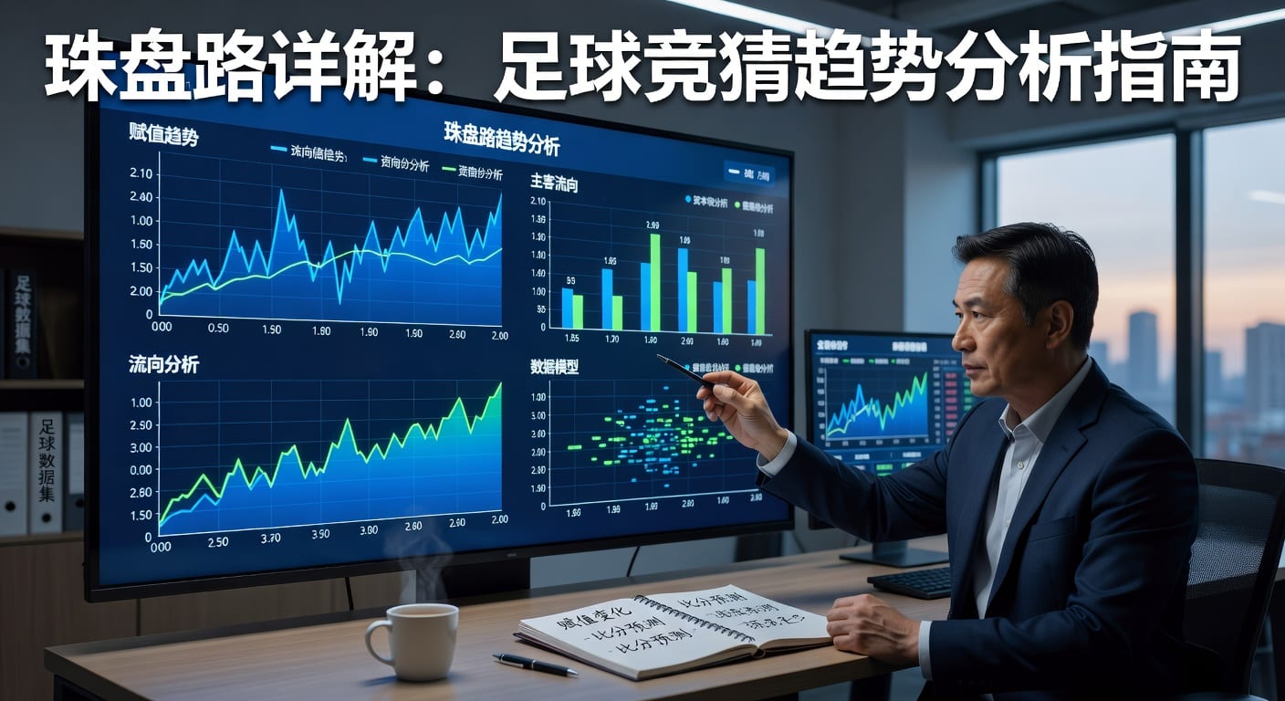 珠盘路解读：投注技巧、走势判断与实战观察