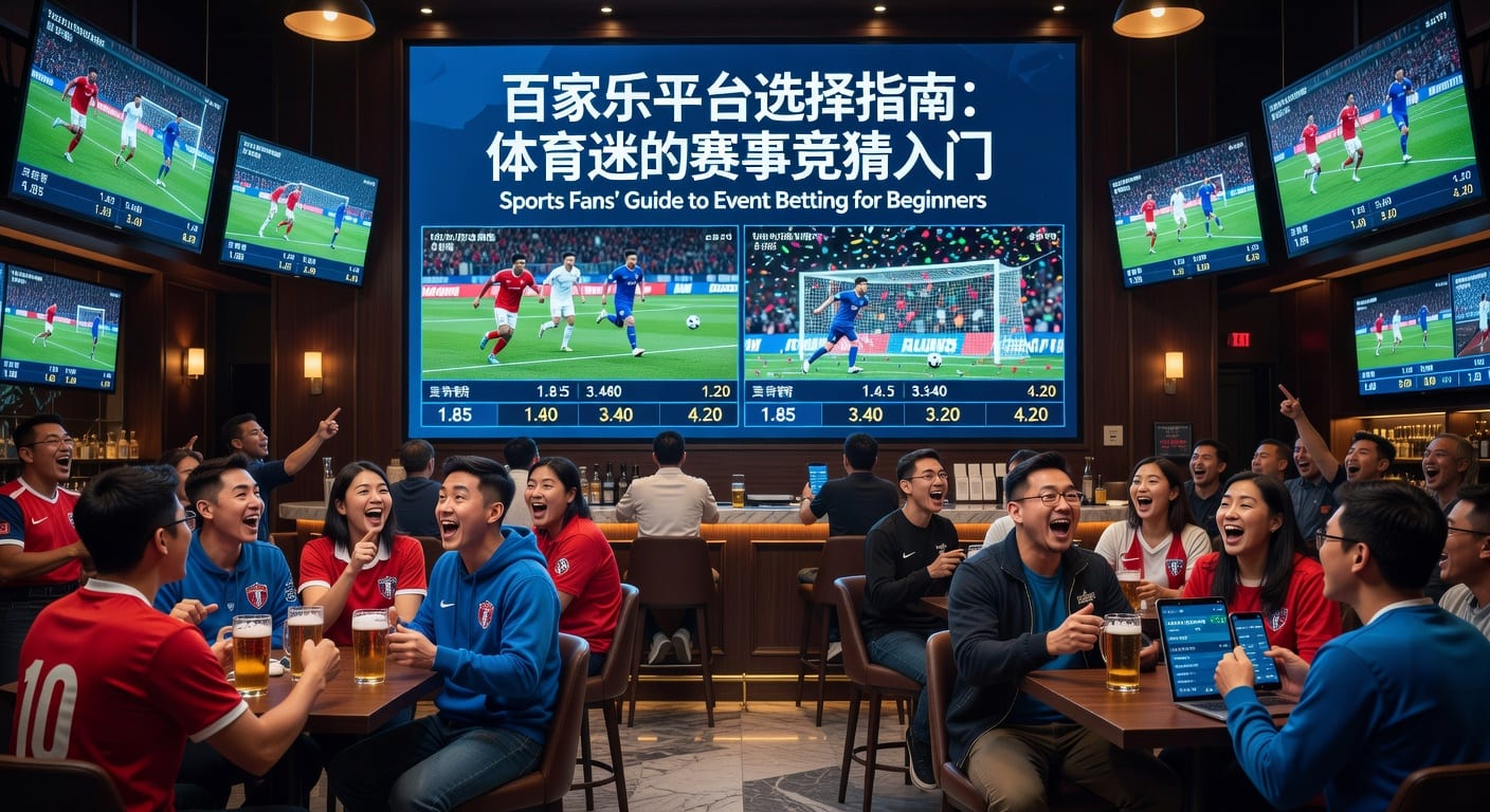 百家乐平台选择指南：体育用户如何判断与体验