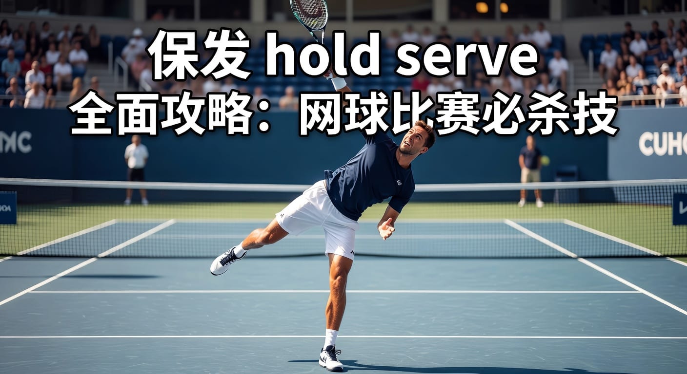 保发 hold serve：发球局稳守与胜负逻辑