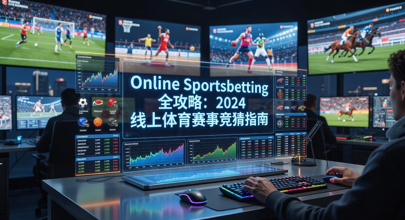在线体育博彩：2026年入门、判断与风控要点