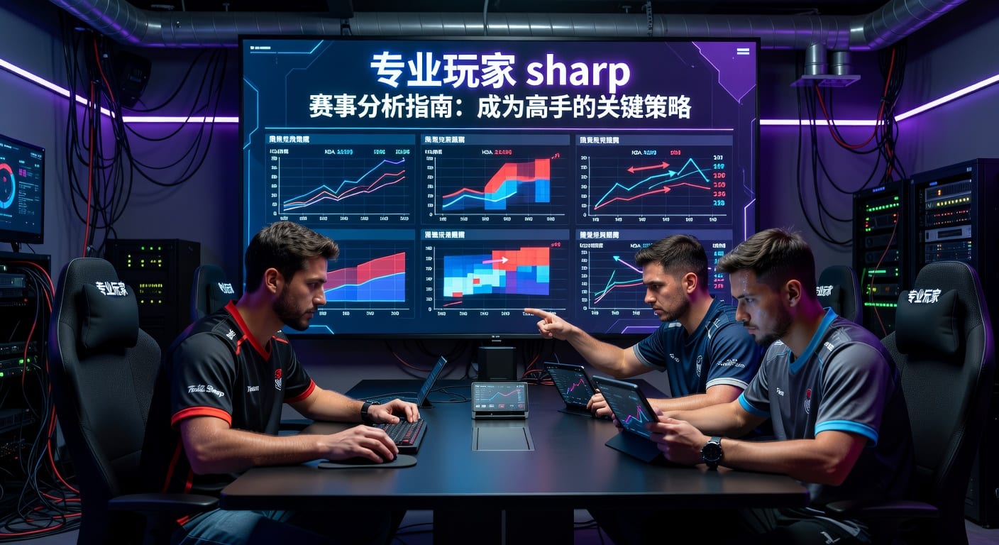 专业玩家 sharp｜体育投注技巧与判断框架