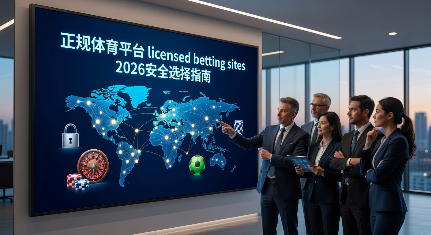 正规体育平台 licensed betting sites：2026年识别要点