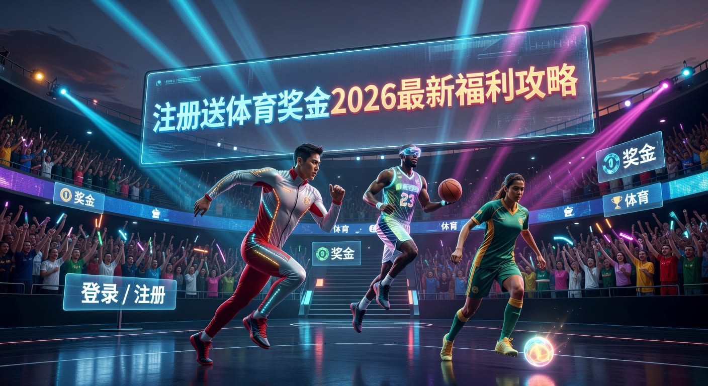 注册送体育奖金 sports betting bonus 规则与价值