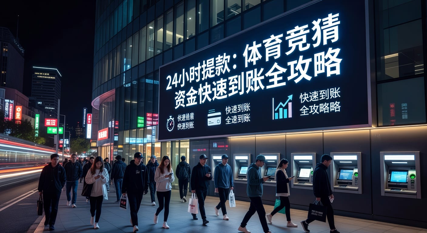 24小时提款攻略：审核到账与风控要点