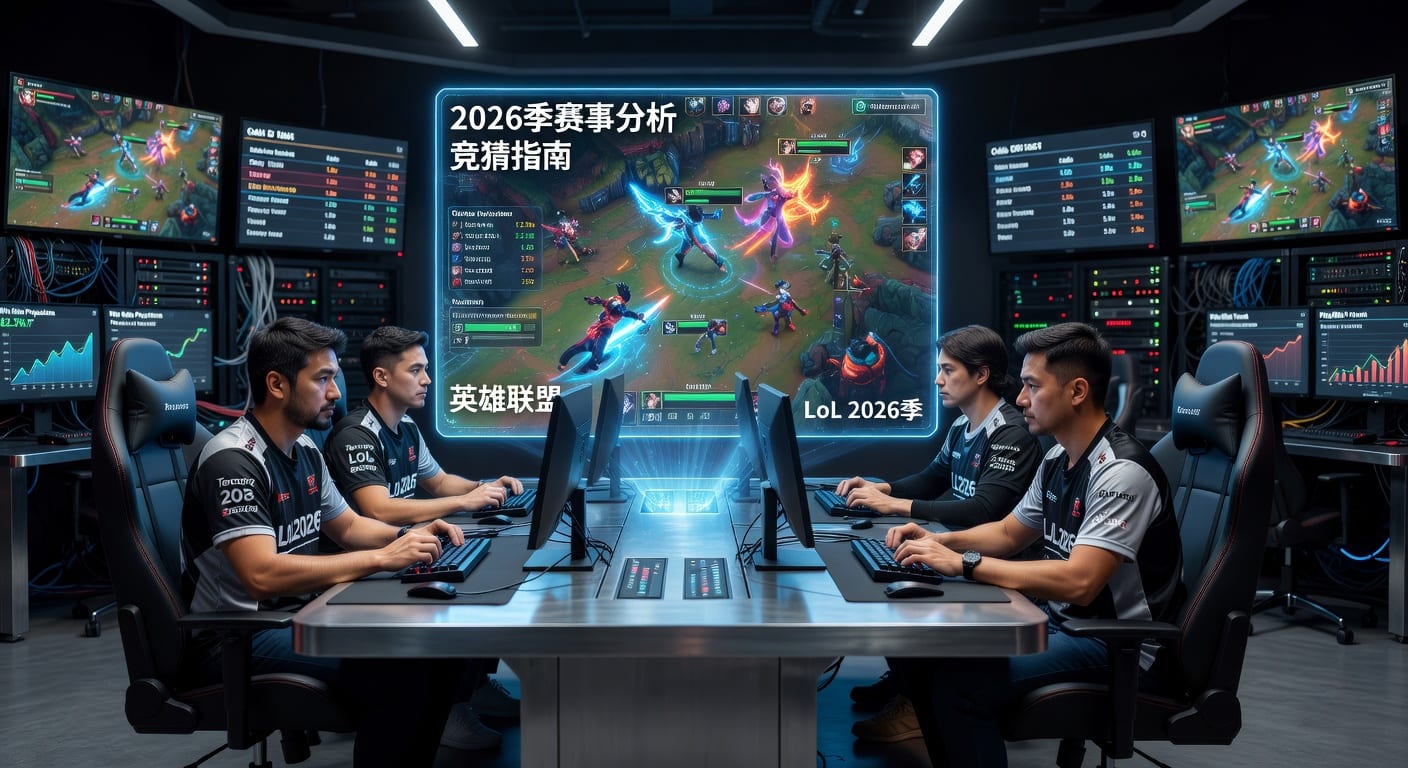 英雄联盟 LoL 2026年赛况观察与观赛要点