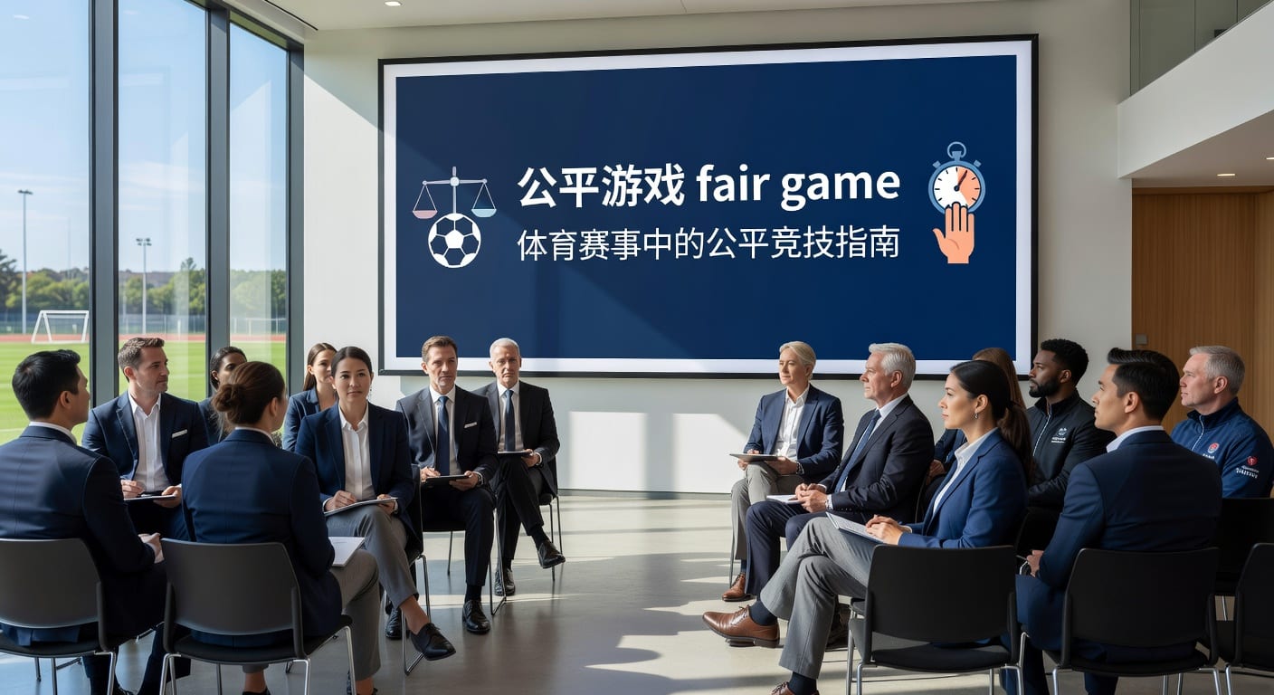 公平游戏 fair game：2026年体育用户的规则、公正与体验解析